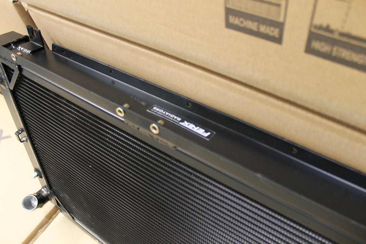 Nissan GQ Patrol Diesel Full Alloy Performance Radiator