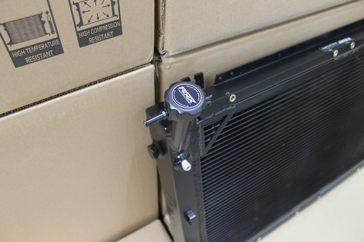 Ford DA Maverick TD42 Diesel Full Alloy Performance Radiator