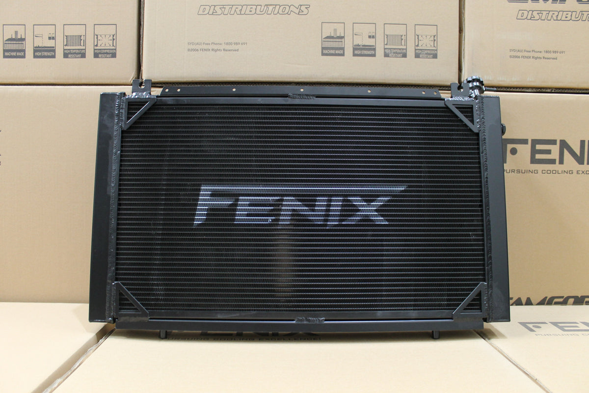 Ford DA Maverick TD42 Diesel Full Alloy Performance Radiator