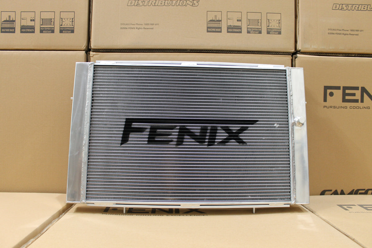 Holden WB Statesman V8 Full Alloy Performance Radiator