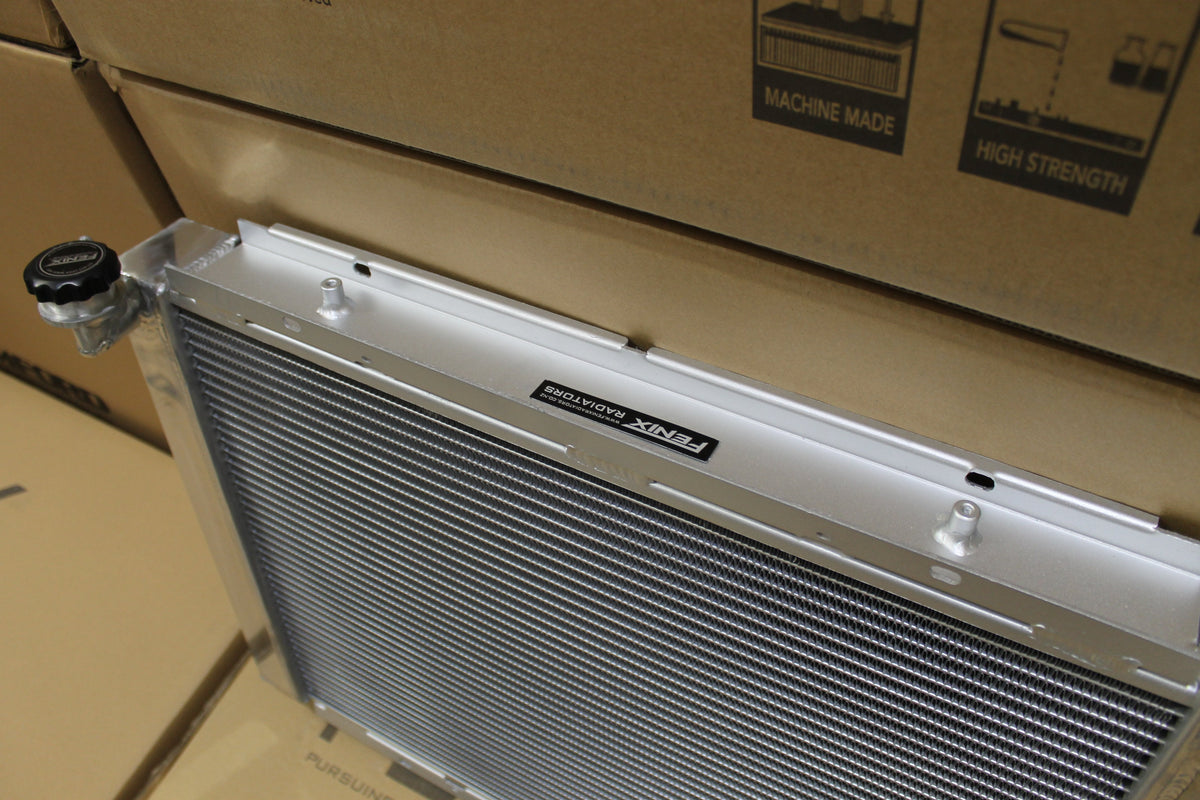 Holden VL Calais RB30 Full Alloy Performance Radiator