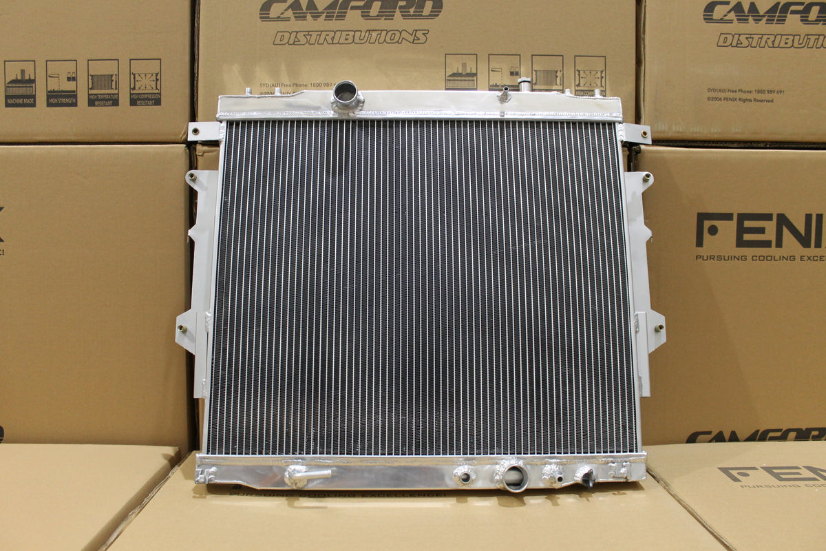 Toyota KUN16R-KUN26R Hilux Full Alloy Performance Radiator