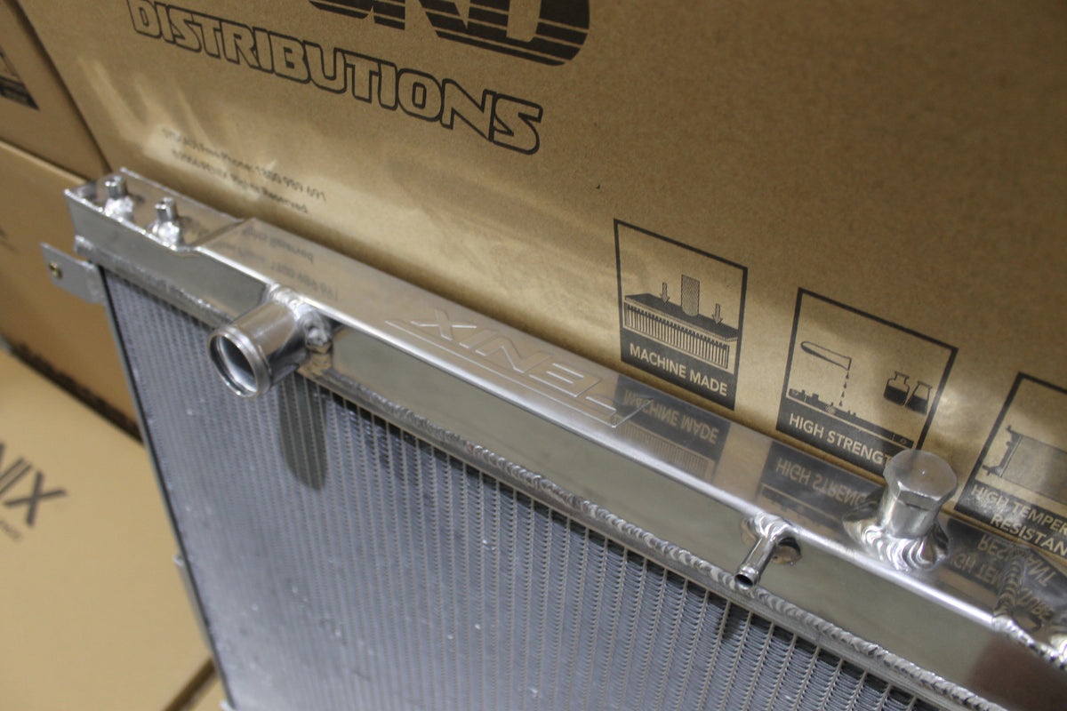 Toyota KUN16R-KUN26R Hilux Full Alloy Performance Radiator