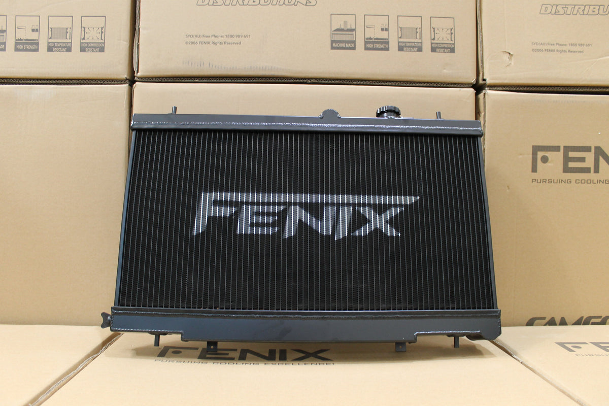 Subaru Impreza WRX GD-GG Full Alloy Performance Radiator