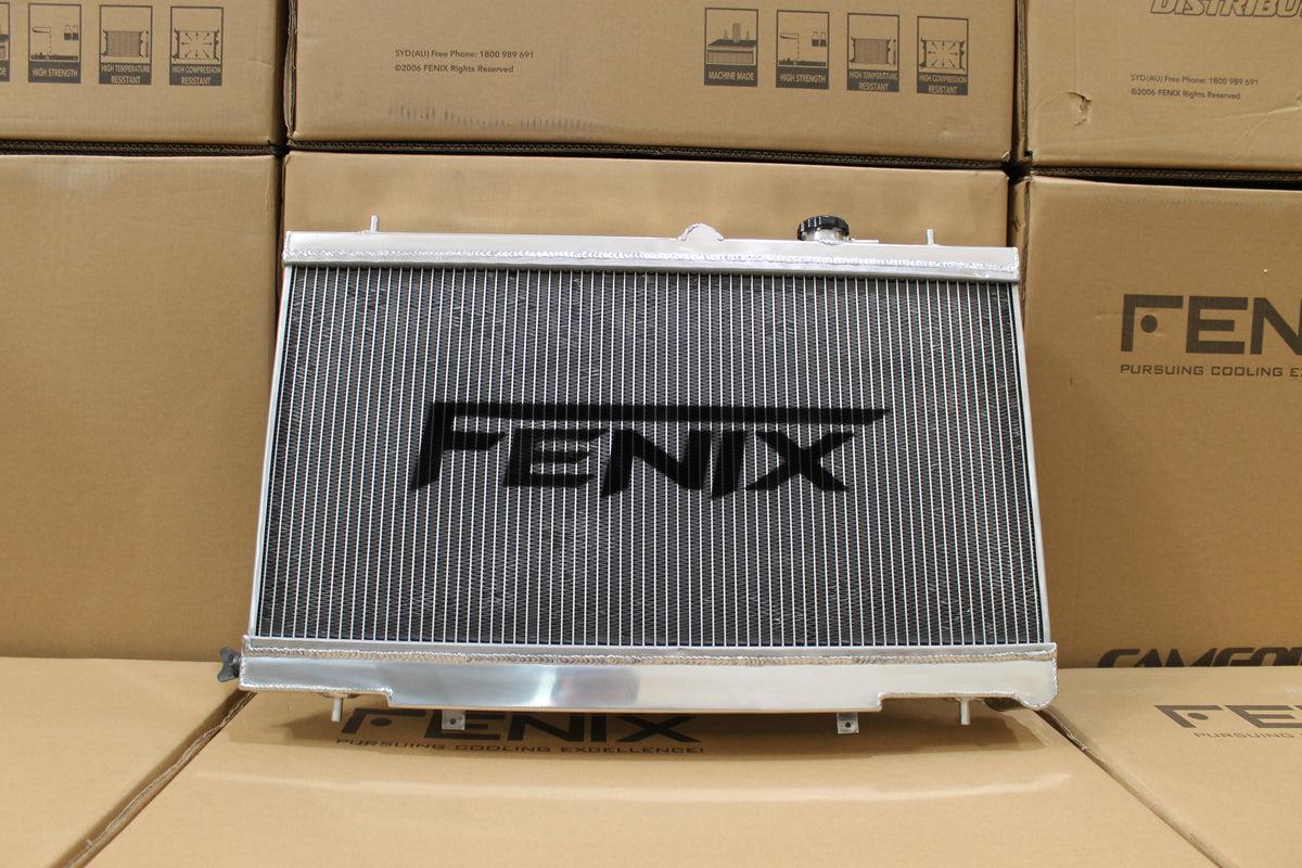 Subaru Impreza WRX GD-GG Full Alloy Performance Radiator