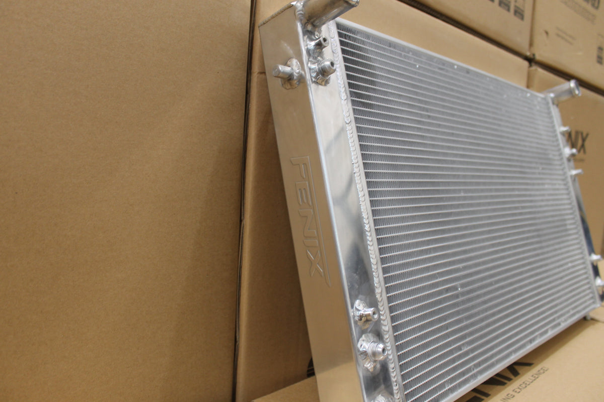 Holden WH Statesman V6 Full Alloy Performance Radiator (Manual)