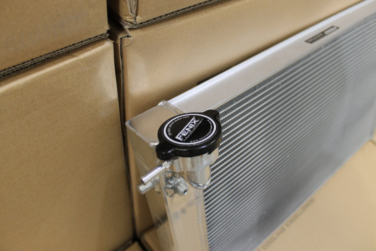 Holden WH Statesman V6 Full Alloy Performance Radiator (Manual)