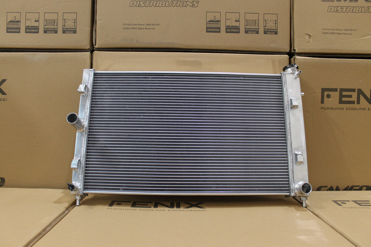 Holden VZ Commodore V8 Full Alloy Performance Radiator