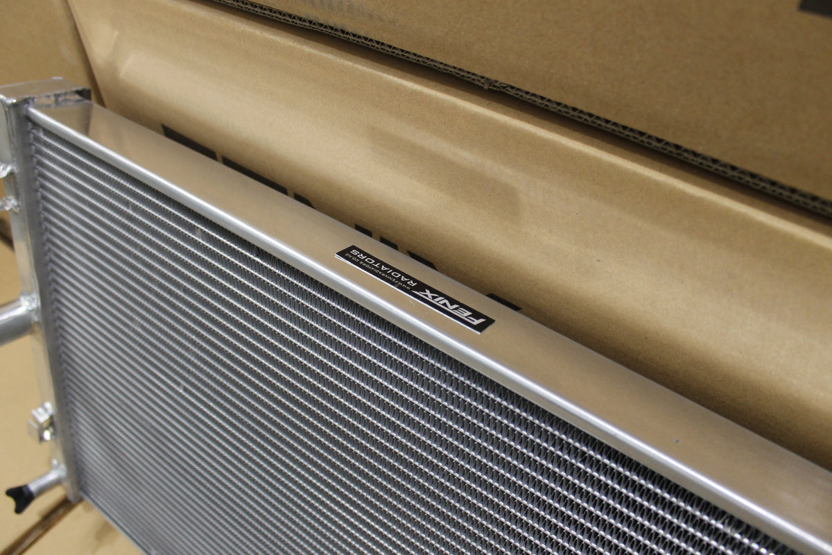 Holden WL Statesman V8 Full Alloy Performance Radiator