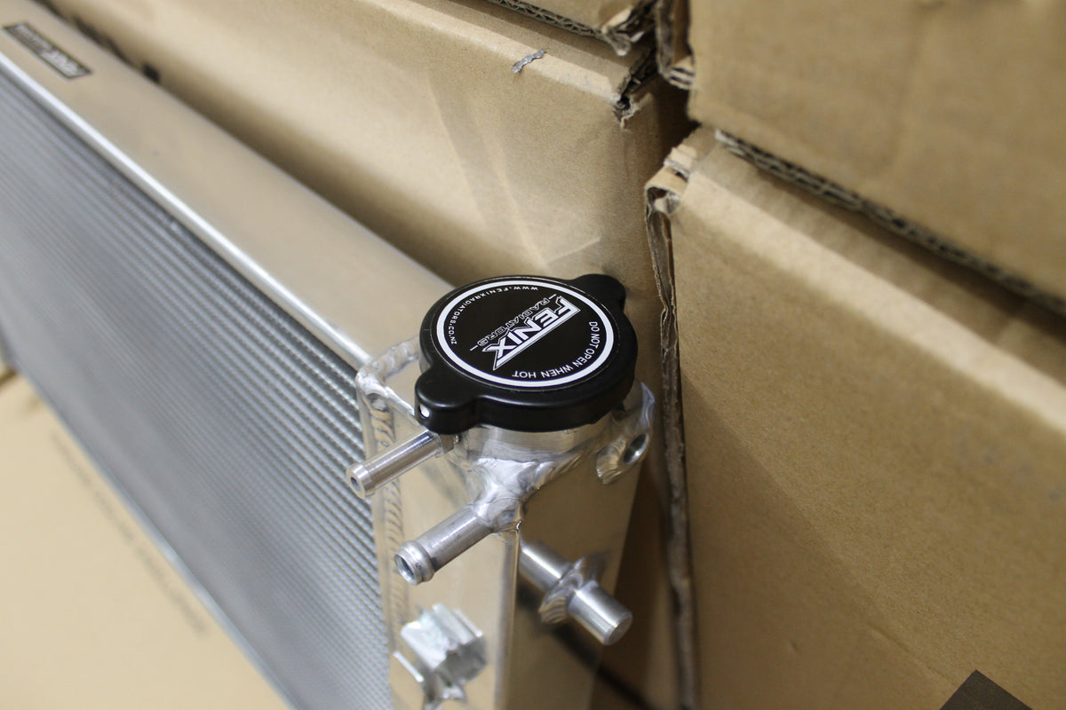 Holden VZ Adventra V8 Full Alloy Performance Radiator