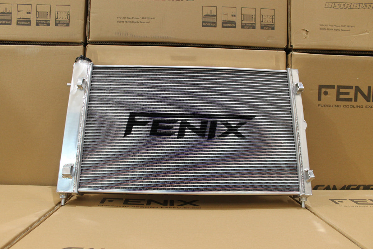 Holden VZ Monaro V8 Full Alloy Performance Radiator