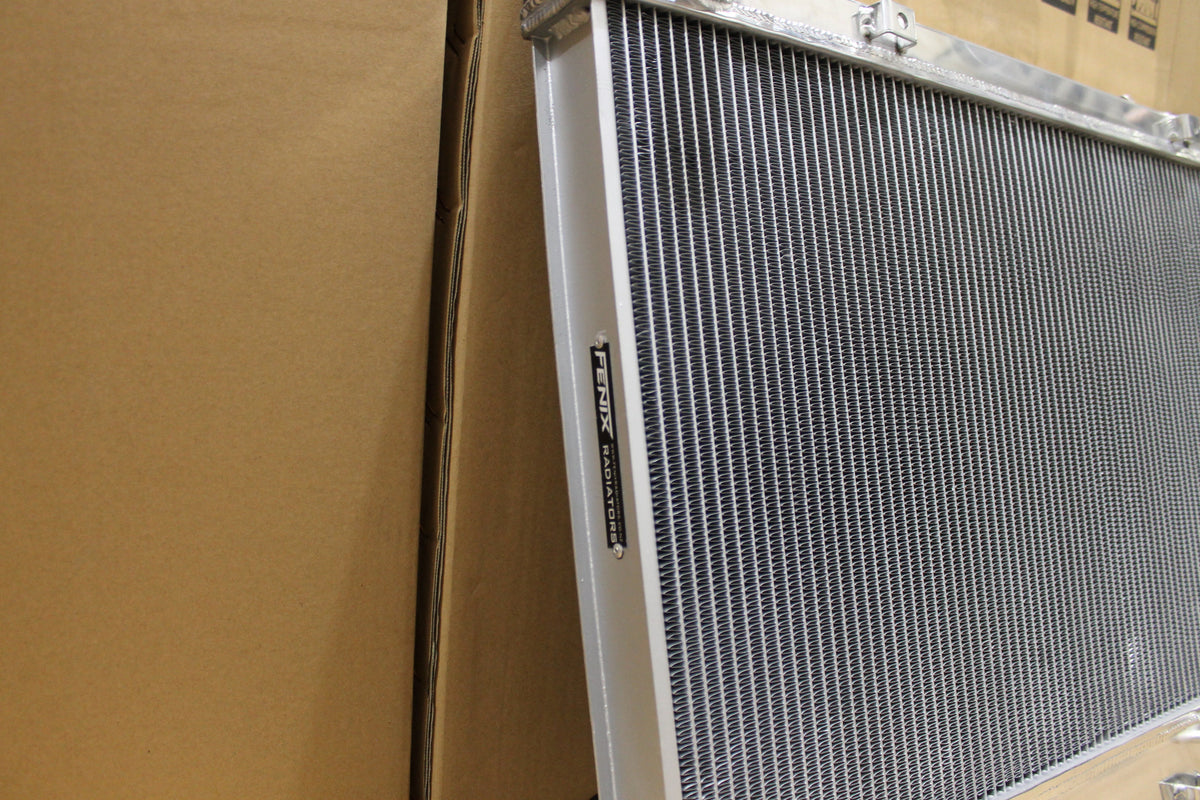 Toyota HZJ80 Landcruiser Full Alloy Performance Radiator