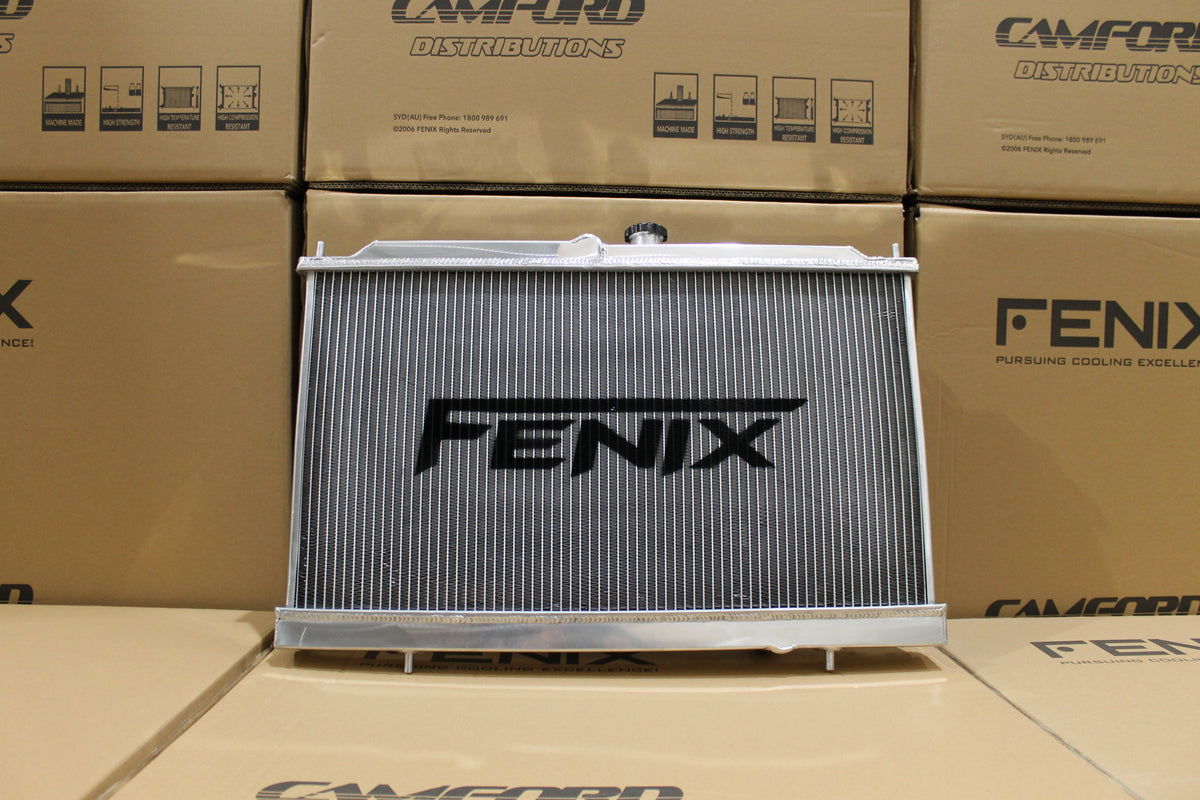 Mitsubishi Evolution 7-8-9 Full Alloy Performance Radiator