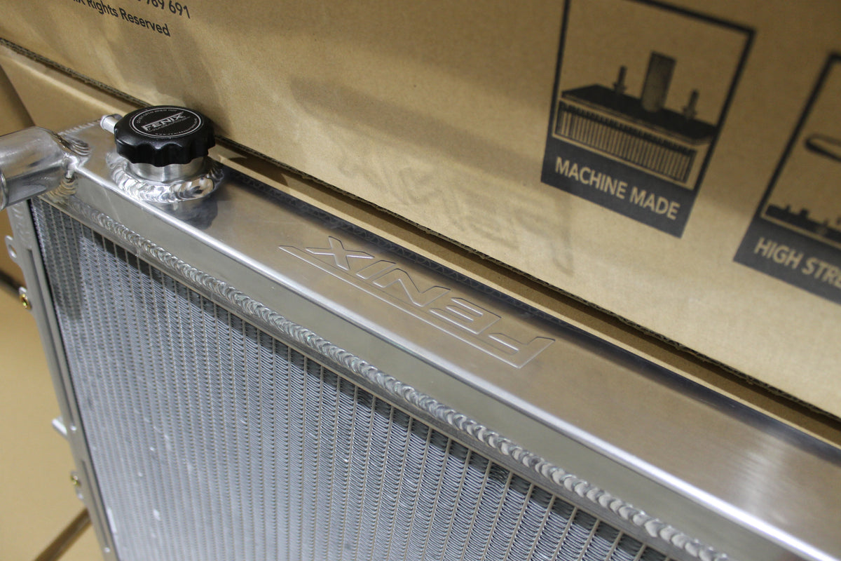 Toyota LN106-LN107-LN111 Hilux Full Alloy Performance Radiator GEN II
