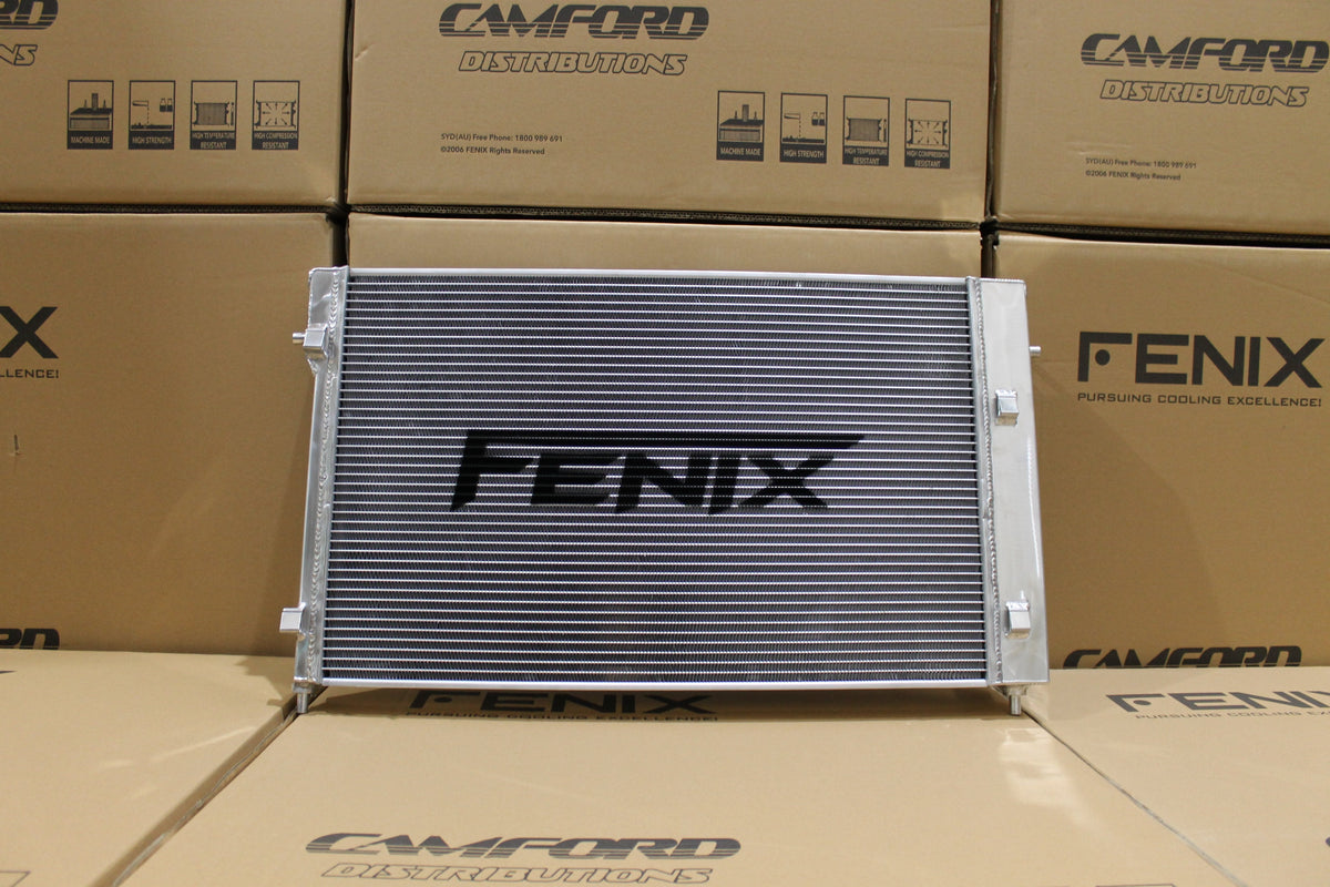 Holden VY Adventra V8 LS1 Full Alloy Performance Radiator