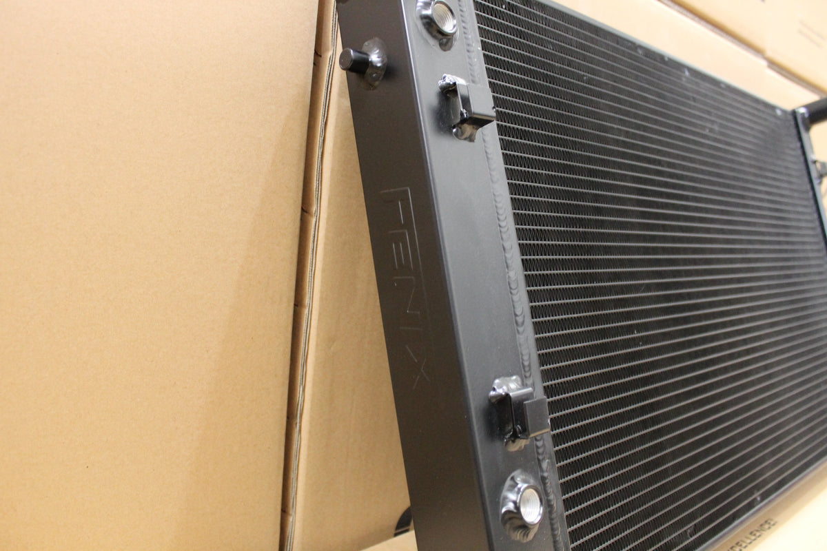 Holden VY Adventra V8 LS1 Full Alloy Performance Radiator