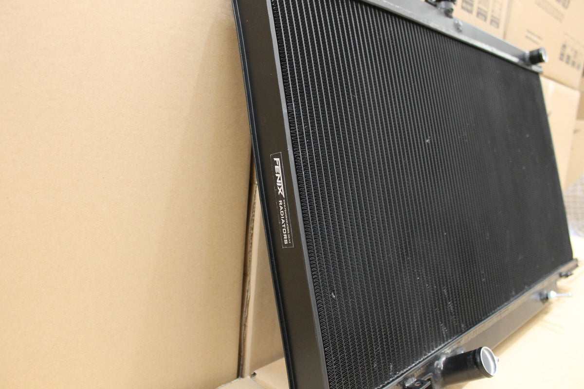 Nissan GU Patrol TD42 Full Alloy Performance Radiator