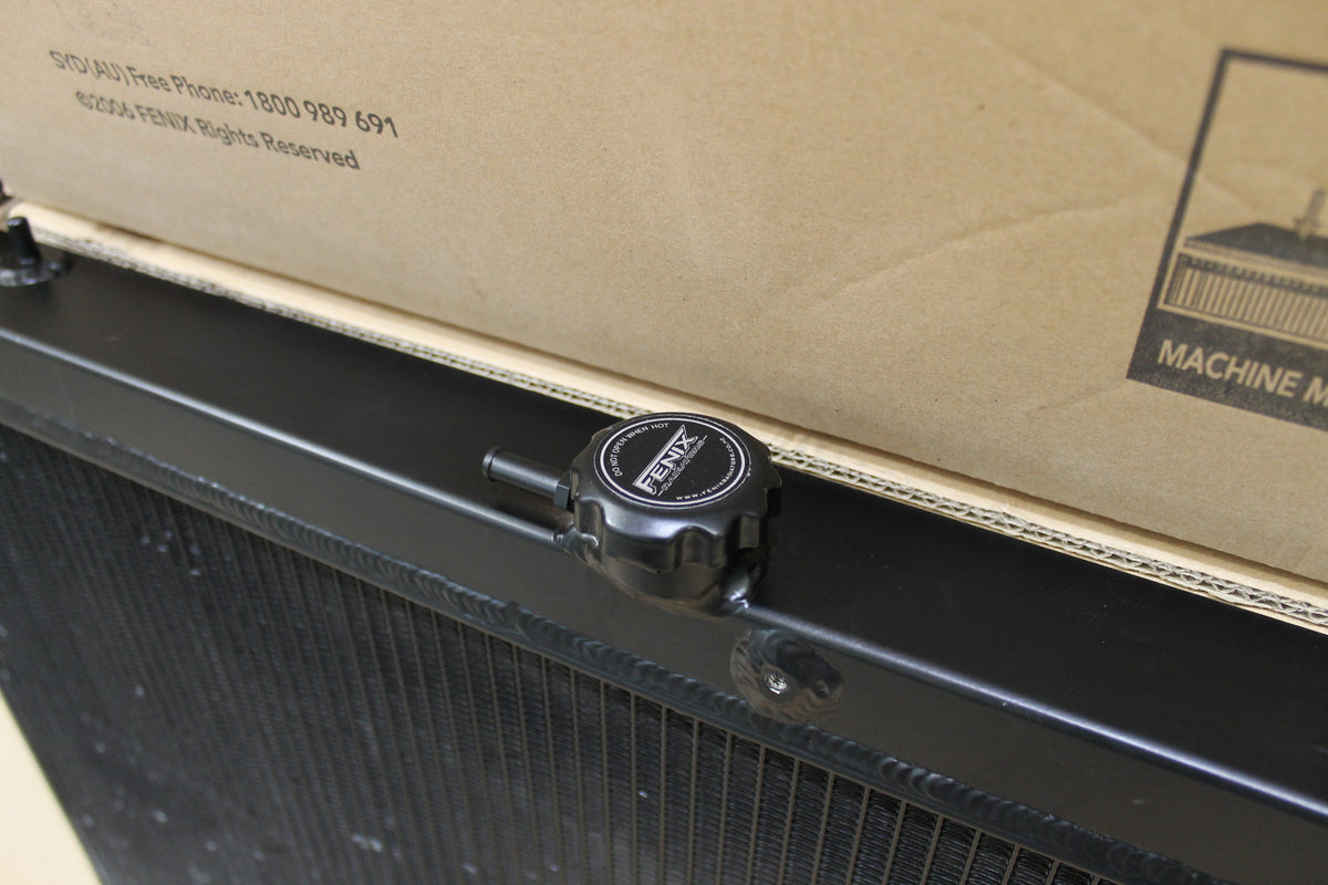Nissan GU Patrol TD42 Full Alloy Performance Radiator