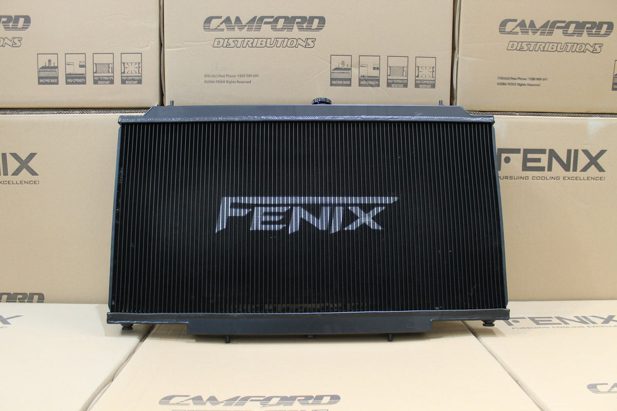 Nissan GU Patrol TD42 Full Alloy Performance Radiator