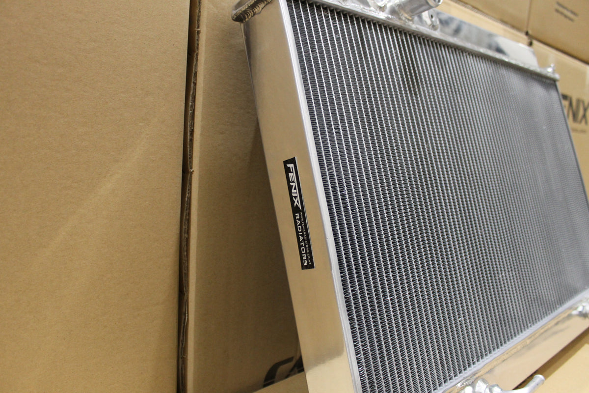 Toyota MX83 Cressida Full Alloy Performance Radiator GEN II