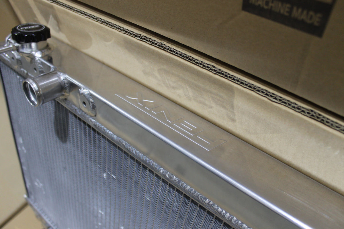 Toyota MX83 Cressida Full Alloy Performance Radiator GEN II