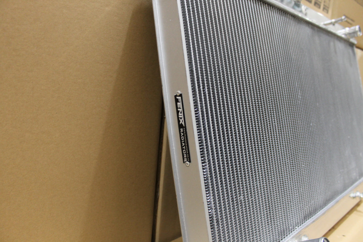 Nissan GU Patrol Diesel 2.8 RD28 - 3.0 ZD30 Full Alloy Performance Radiator