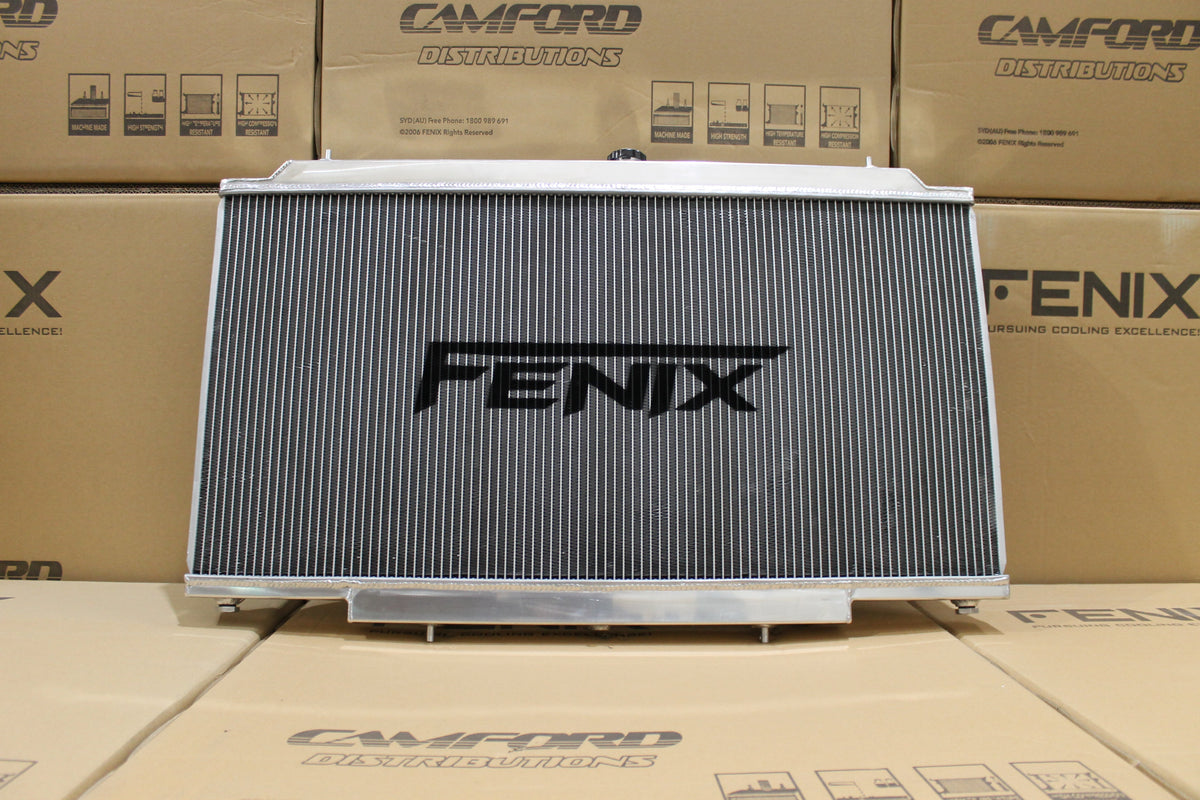 Nissan GU Patrol Diesel 2.8 RD28 - 3.0 ZD30 Full Alloy Performance Radiator