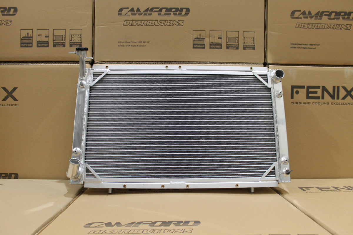 Ford DA Maverick TD42 Diesel Full Alloy Performance Radiator