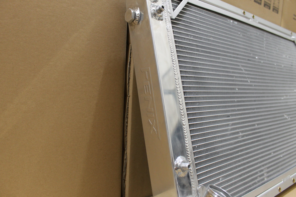 Nissan GQ Patrol Diesel Full Alloy Performance Radiator