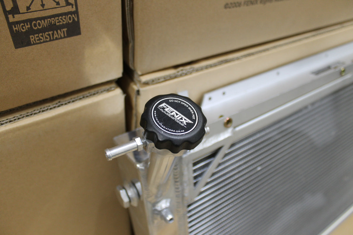 Nissan GQ Patrol Diesel Full Alloy Performance Radiator