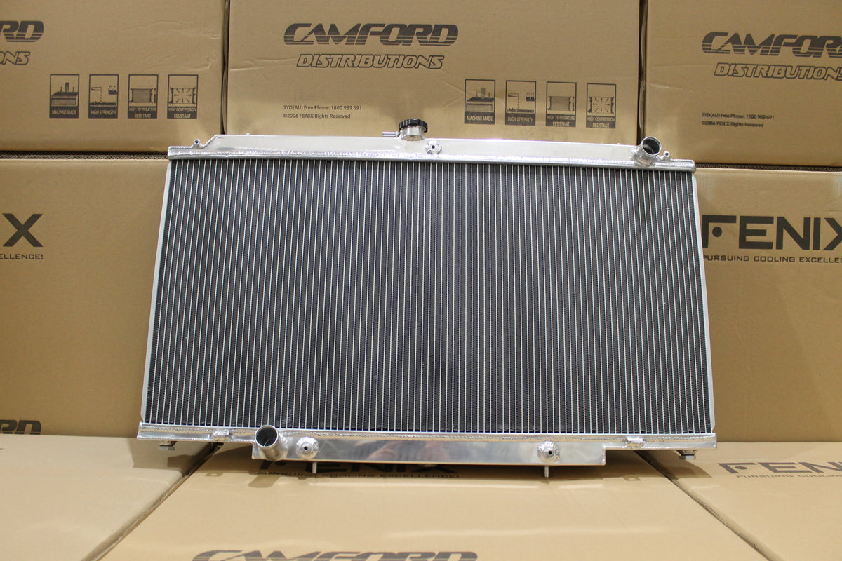 Nissan GU Patrol TD42 Full Alloy Performance Radiator