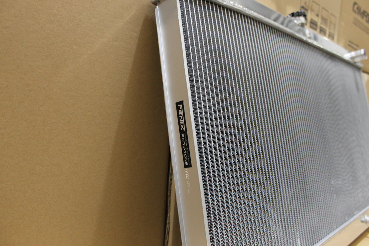 Nissan GU Patrol TD42 Full Alloy Performance Radiator