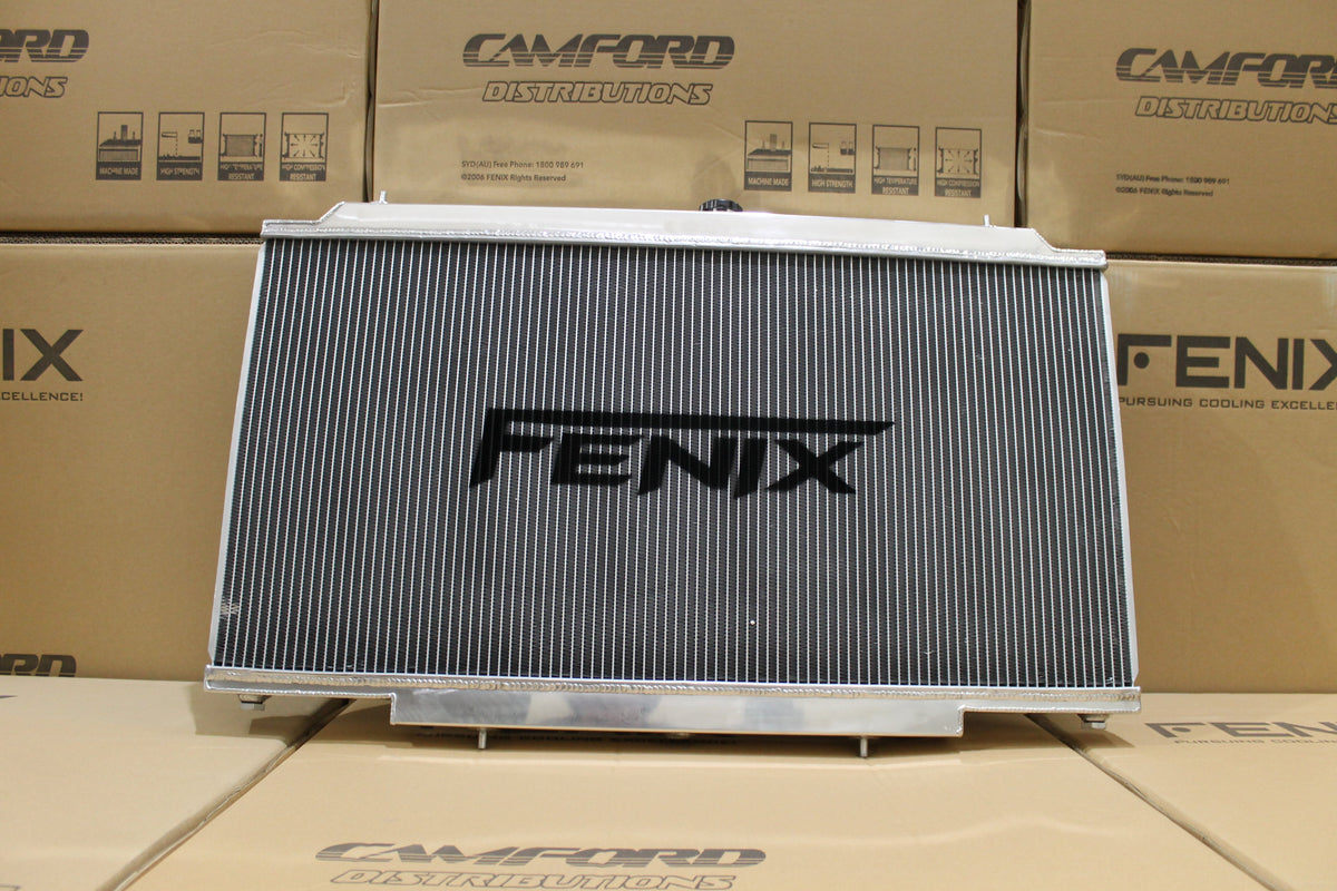 Nissan GU Patrol TD42 Full Alloy Performance Radiator