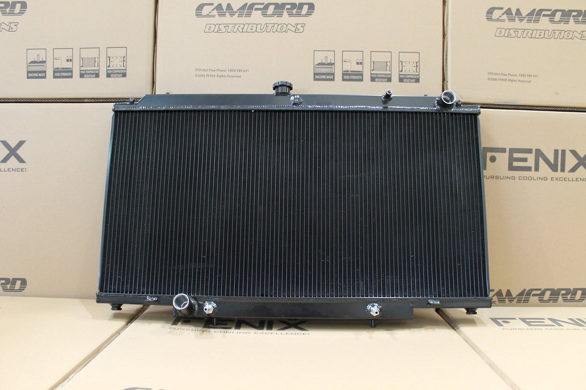 Nissan GU Patrol Diesel 2.8 RD28 - 3.0 ZD30 Full Alloy Performance Radiator