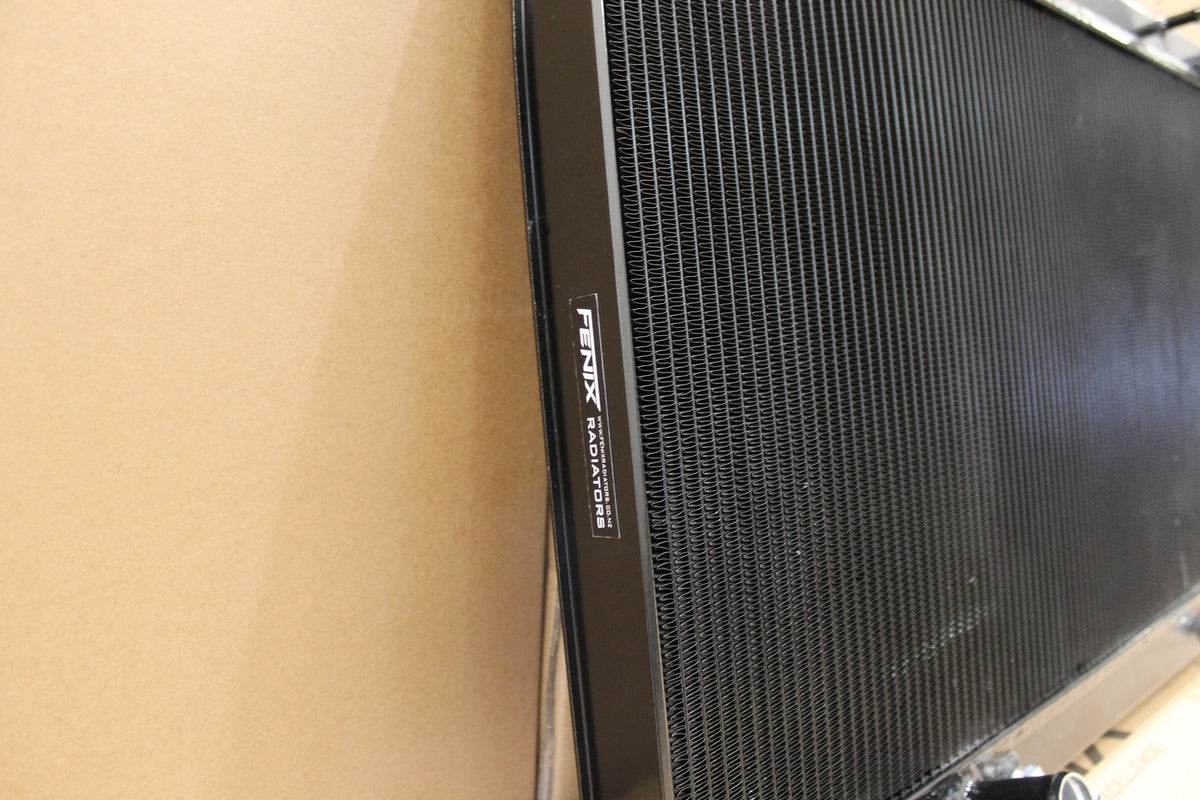 Nissan GU Patrol Diesel 2.8 RD28 - 3.0 ZD30 Full Alloy Performance Radiator