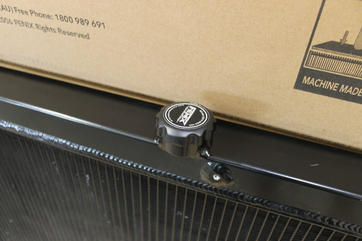 Nissan GU Patrol Diesel 2.8 RD28 - 3.0 ZD30 Full Alloy Performance Radiator