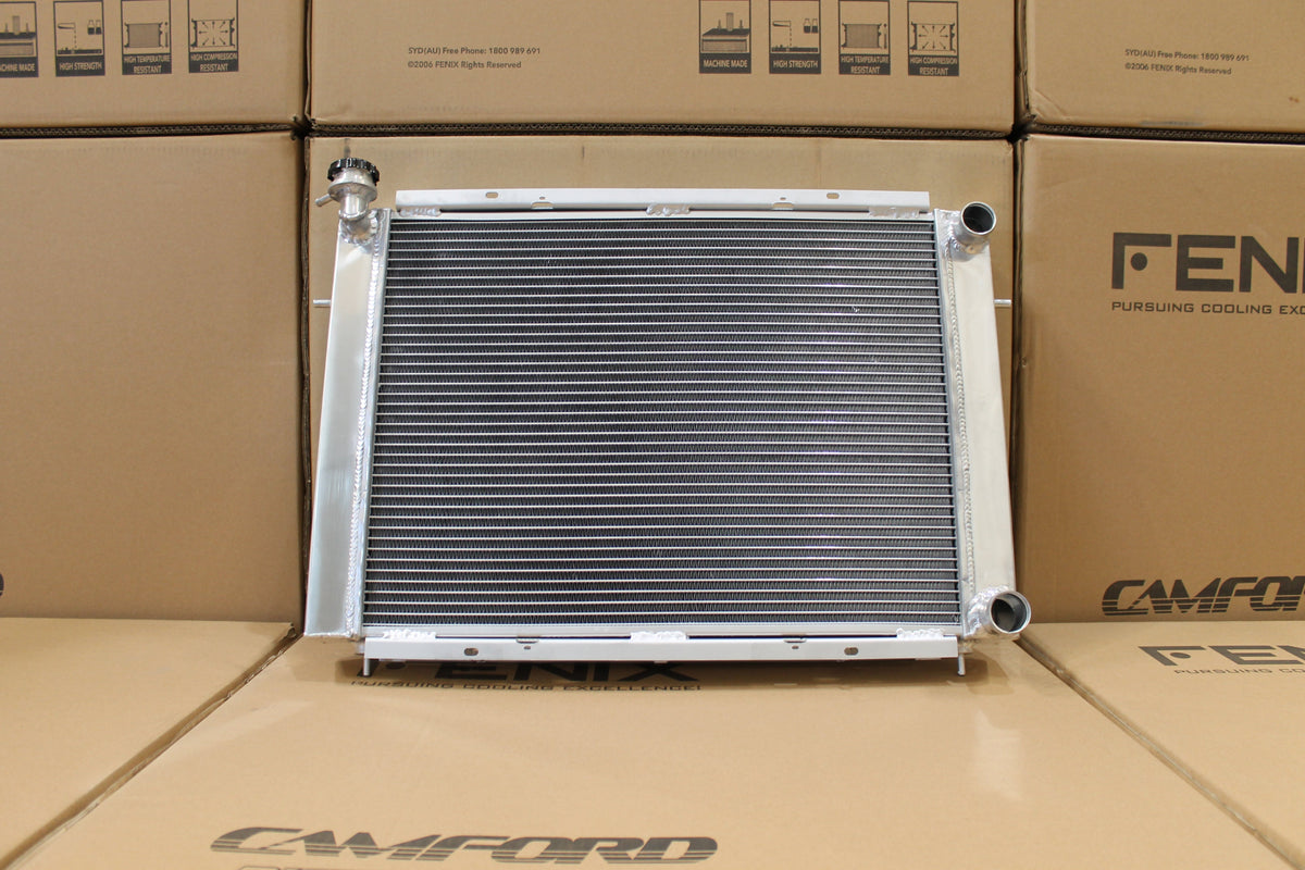 Holden VL Commodore RB30 Full Alloy Performance Radiator