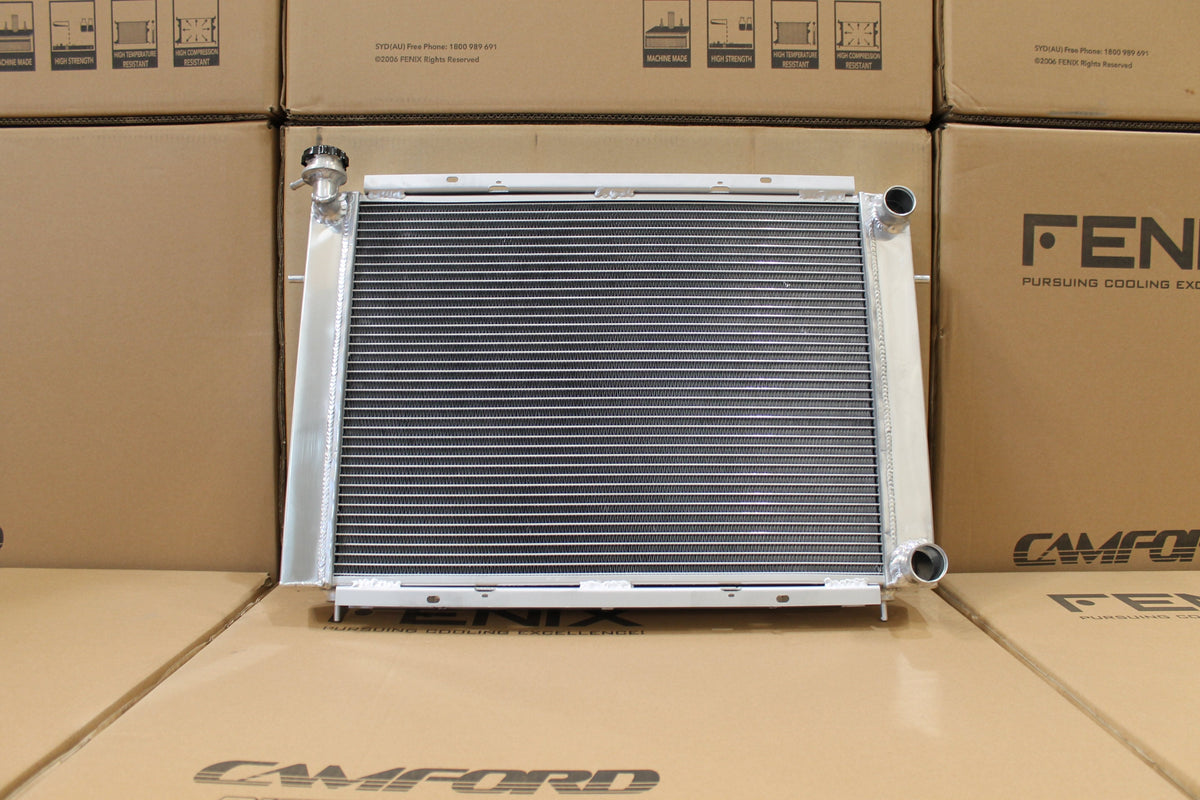 Holden VL Calais RB30 Full Alloy Performance Radiator
