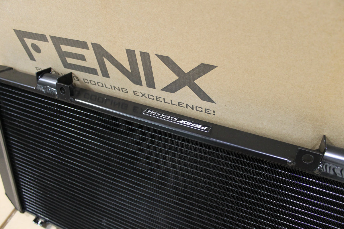 Toyota SW20 MR2 Turbo Full Alloy Performance Radiator