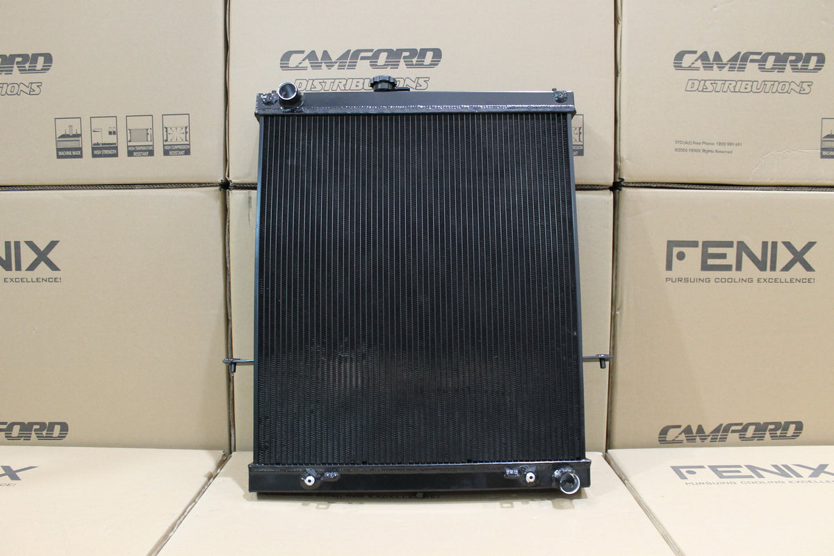 Nissan GU Patrol 4.8 TB48DE Full Aluminium Performance Radiator