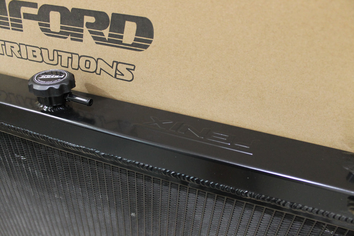 Nissan GU Patrol 4.8 TB48DE Full Aluminium Performance Radiator