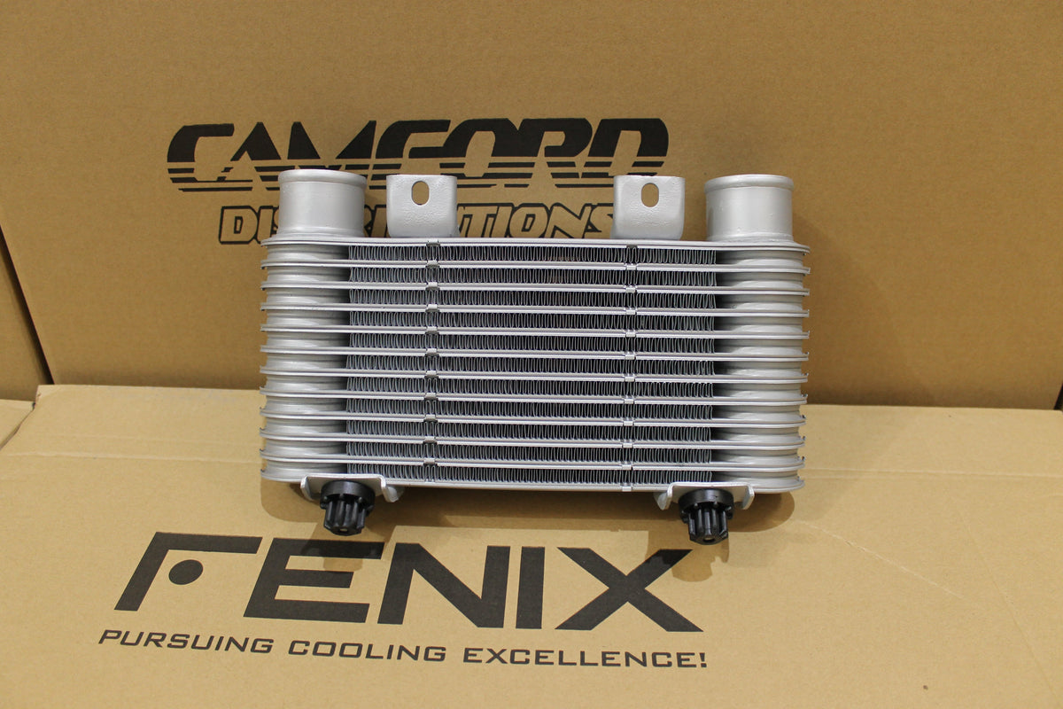 Ford Courier Intercooler (FEB/1999 - DEC/2006)