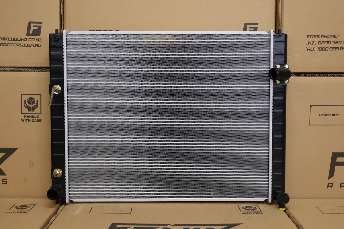 Infiniti QX70 Petrol Radiator (JAN/2014 - OCT/2020)