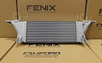Nissan D40 Navara Intercooler 3.0L V9X 6cyl Diesel