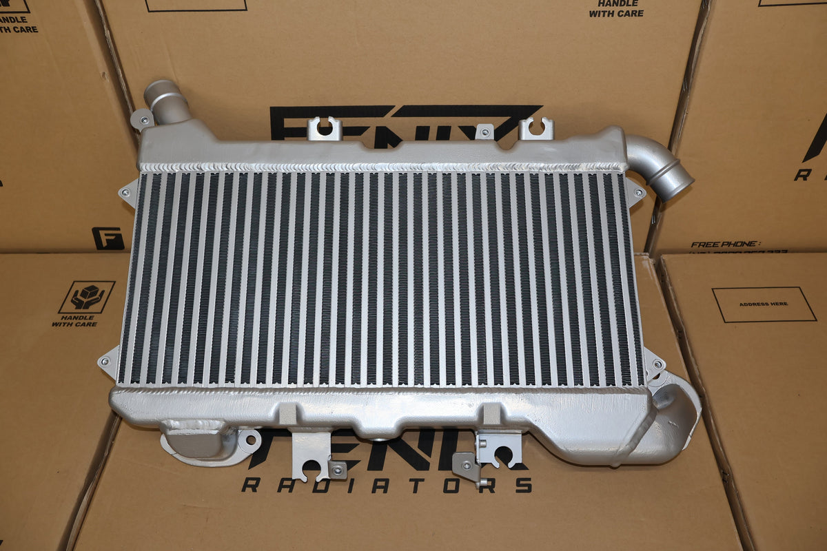 Toyota VDJ200 Landcruiser intercooler (NOV/2007 - DEC/2021)