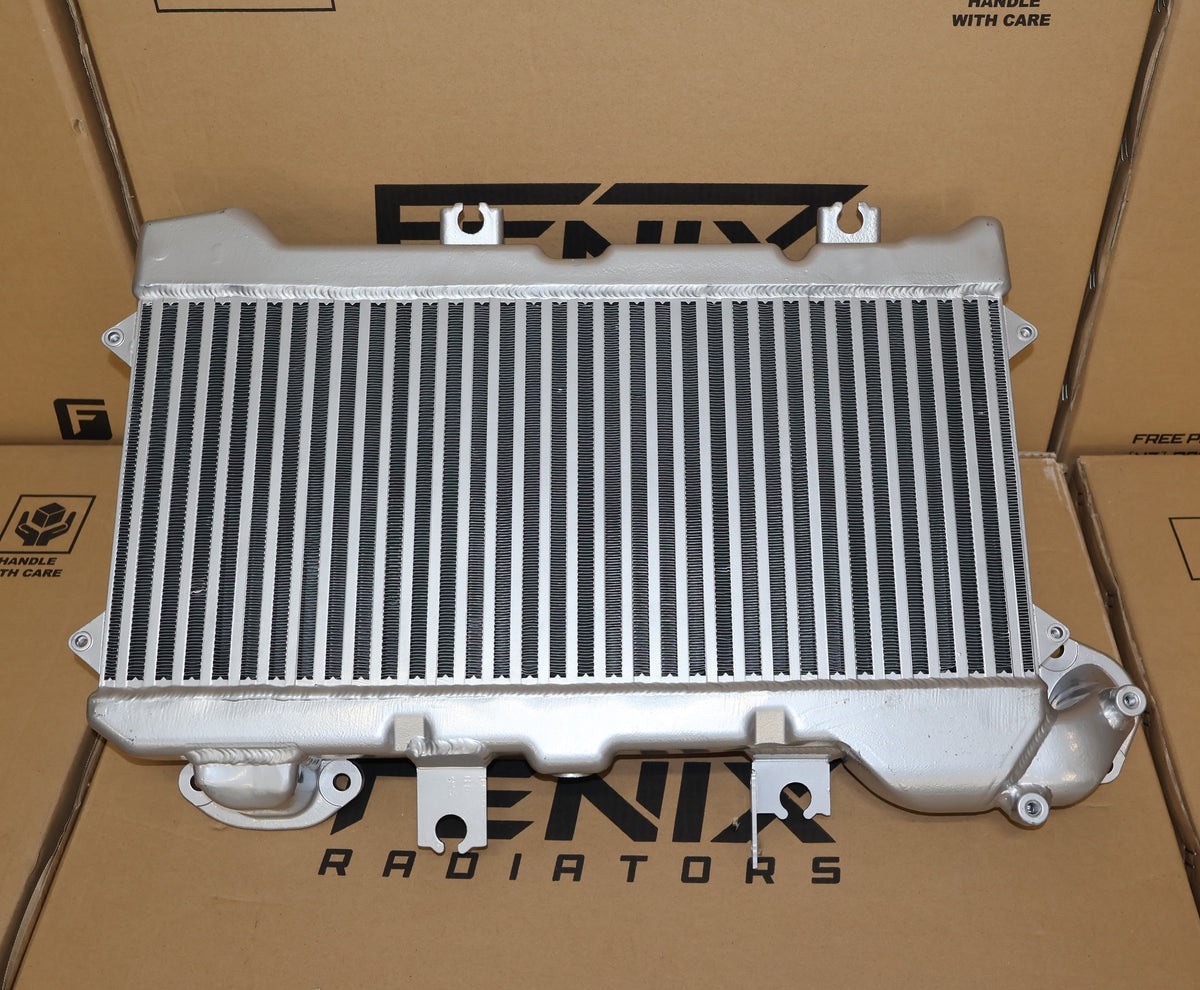 Toyota VDJ79 Landcruiser intercooler (MAR/2007 - Current)