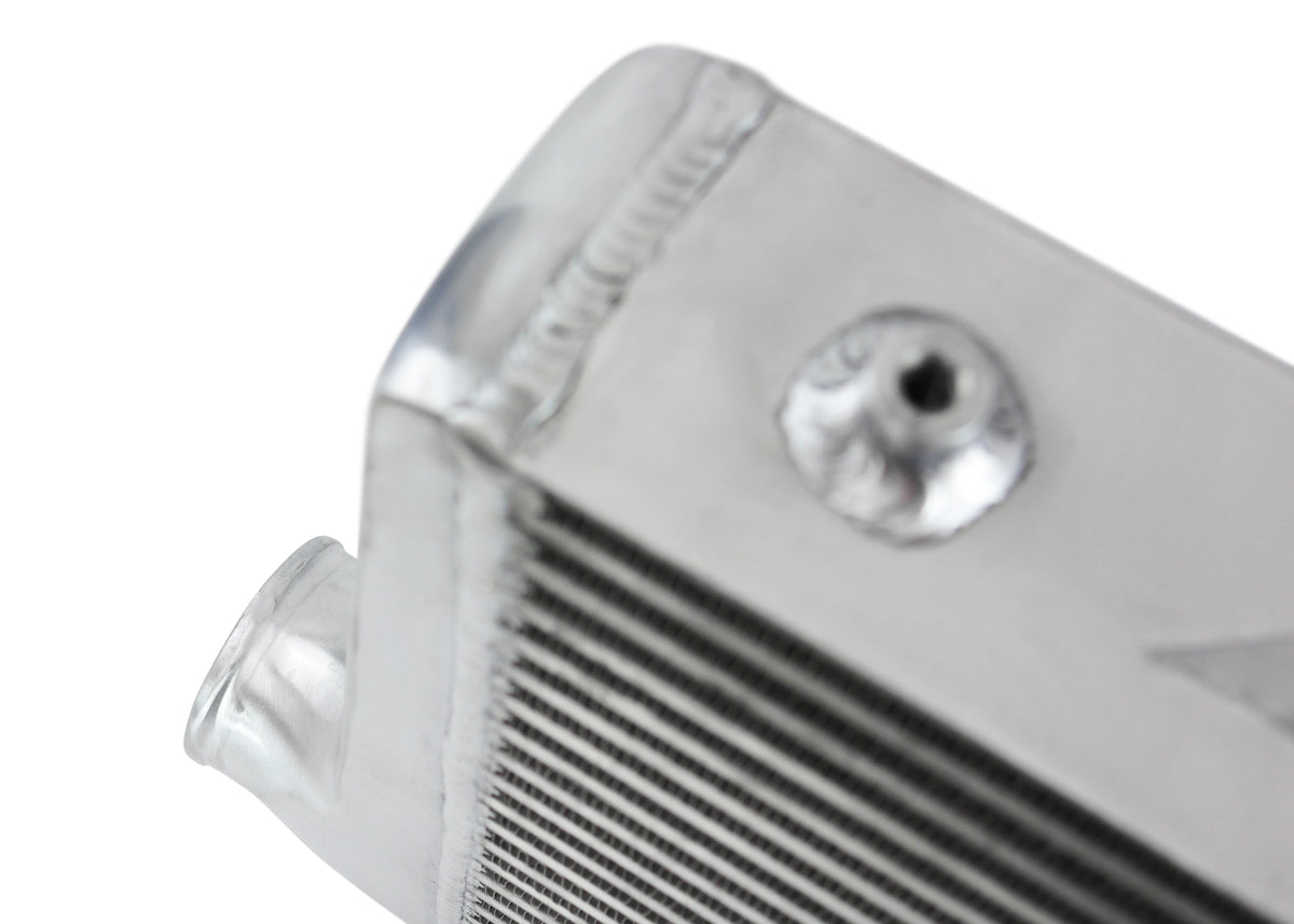 Bar & Plate Intercooler (Core Size 300x400x76mm. 3.0" Outlets)