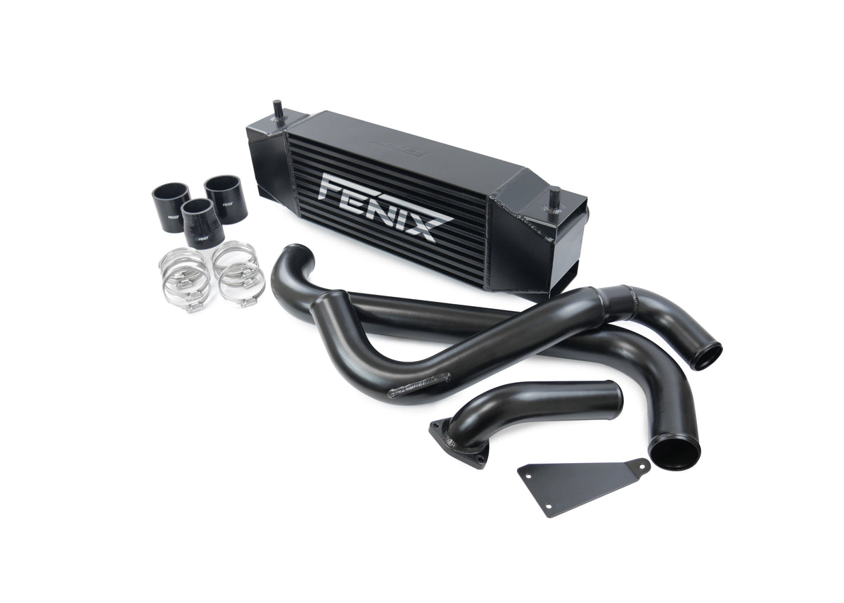 Ford Ranger 2.0l Twin Turbo Diesel Intercooler Kit (2022 - Current)