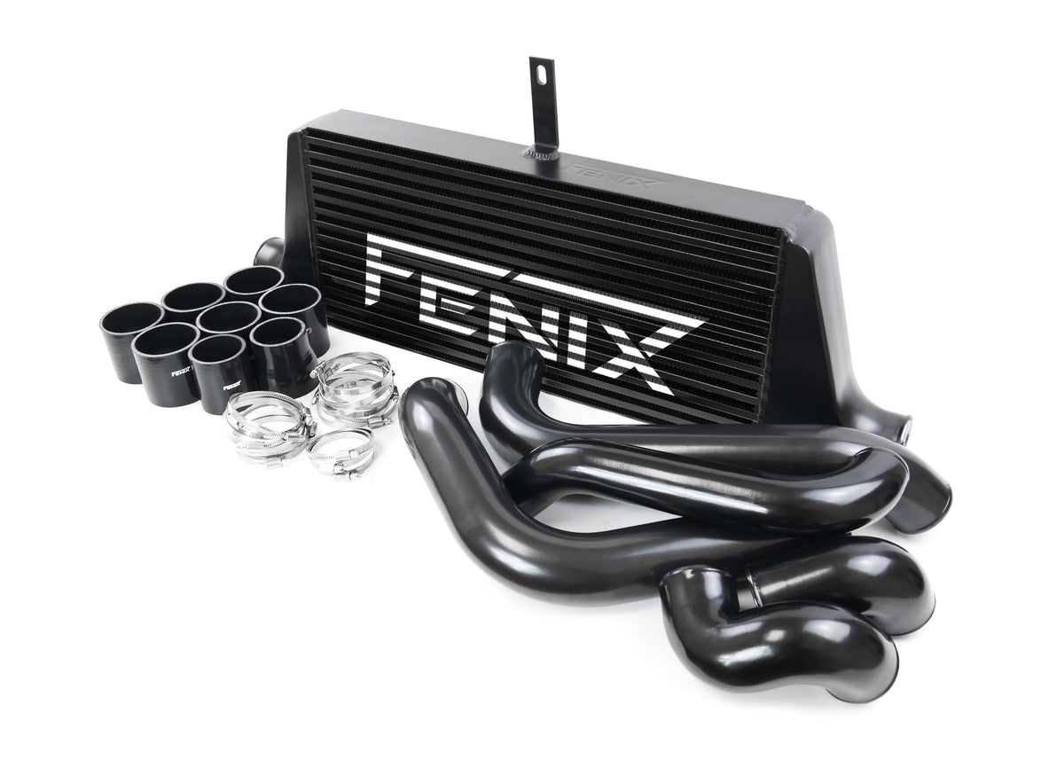 Toyota JZX100 Mark II Front Mount Intercooler Kit