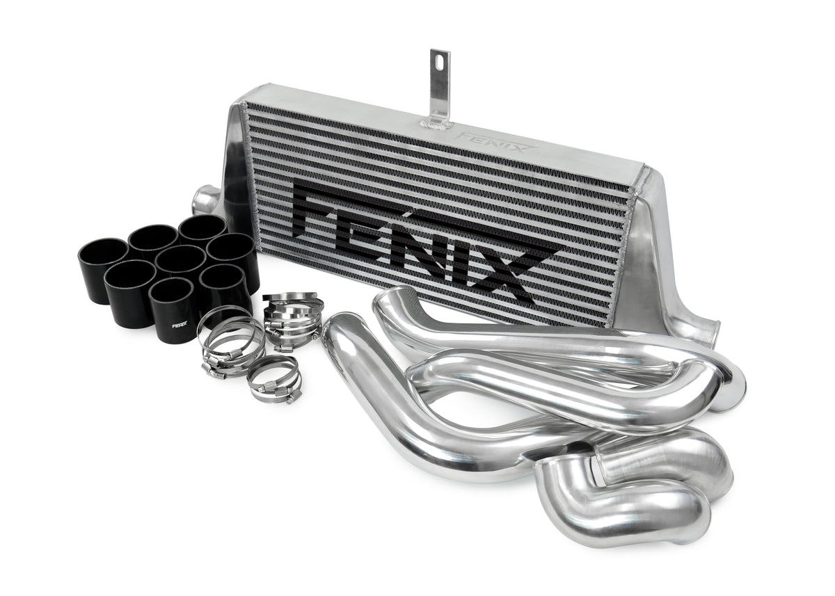 Toyota JZX100 Mark II Front Mount Intercooler Kit